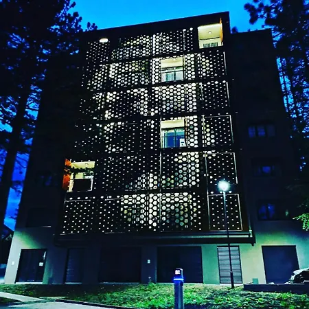 19 Merlinka Lux Apartamento Zlatibor