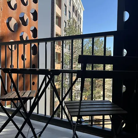 Apartman 19 Merlinka Lux *