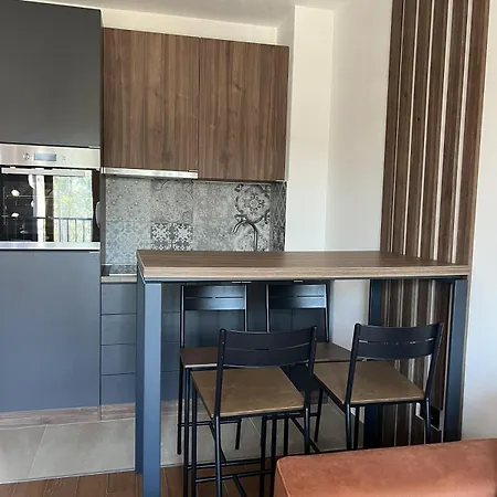 19 Merlinka Lux Apartamento Zlatibor