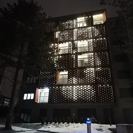 19 Merlinka Lux Apartman Zlatibor